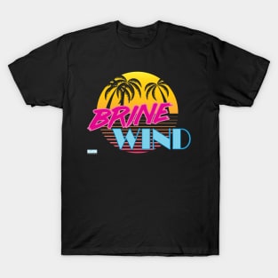 ReaperCon 2020 - Brinewind Vacation 1 T-Shirt